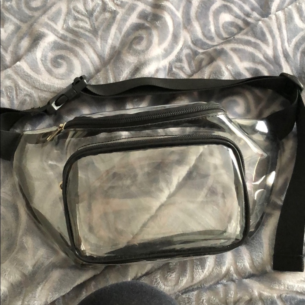 Stadium approved Fanny Pack